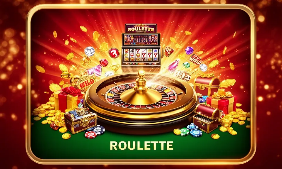 mas4da Indonesia Casino lobby